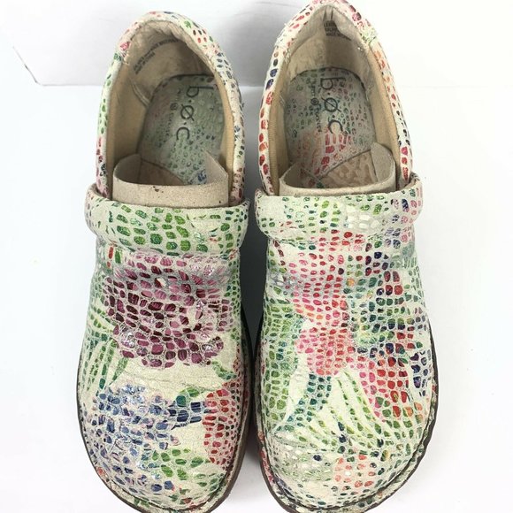 BOC Born Concepts Multi Color Shoes Wm Sz 7.5 - Picture 4 of 8